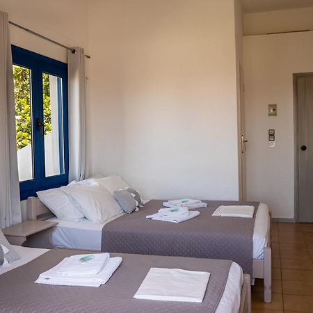 Giannis Rooms Agia Roúmeli Exterior foto