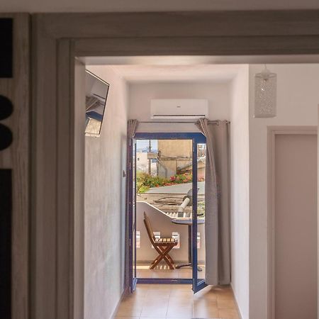Giannis Rooms Agia Roúmeli Exterior foto