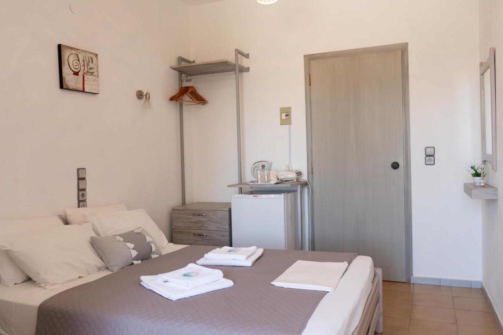Giannis Rooms Agia Roúmeli Exterior foto